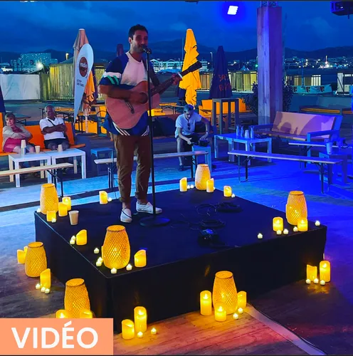 Radio Star Live Green Édition avec Jérémy Frérot