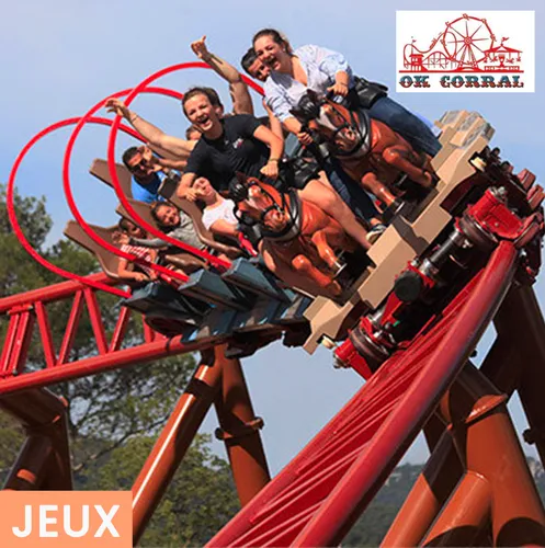 Cette semaine, gagnez vos pass pour OK Corral