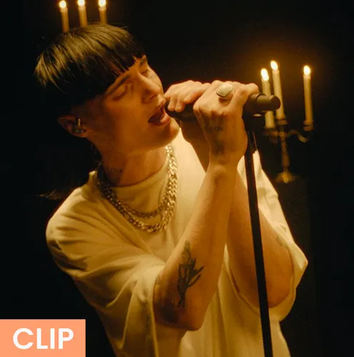 "SHINING LIGHT", Aimé Simone