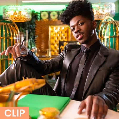 "STAR WALKIN'", Lil Nas X