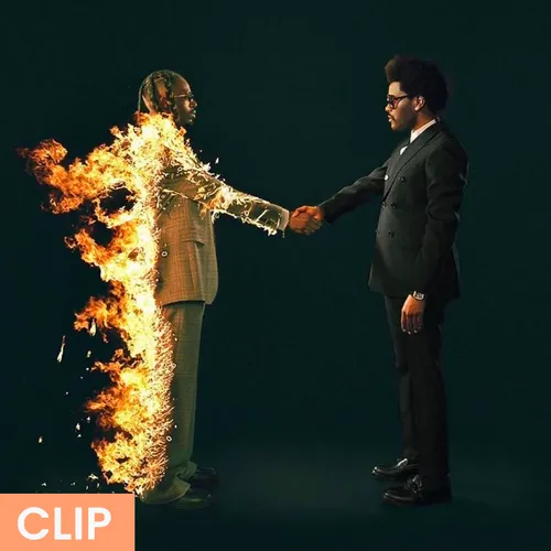 "CREEPIN'", Metro Boomin, The Weeknd, 21 Savage