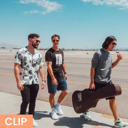 "WOKE UP IN LOVE", Kygo, Gryffin, Calum Scott 