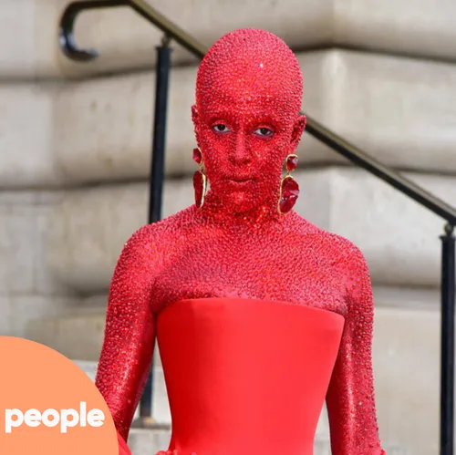 La robe de Doja Cat a fait sensation