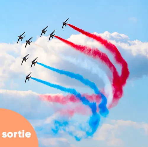 Salon : ouverture des réservations pour le meeting aérien