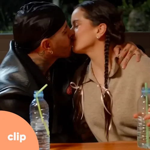 "Beso", Rosalia feat Rauw Alejandro 