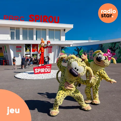 Gagnez vos places pour le parc Spirou