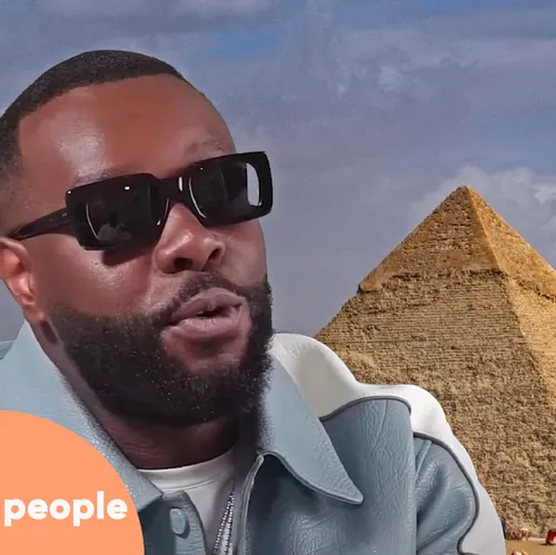 Pour Gim's, les pyramides servaient d'antennes