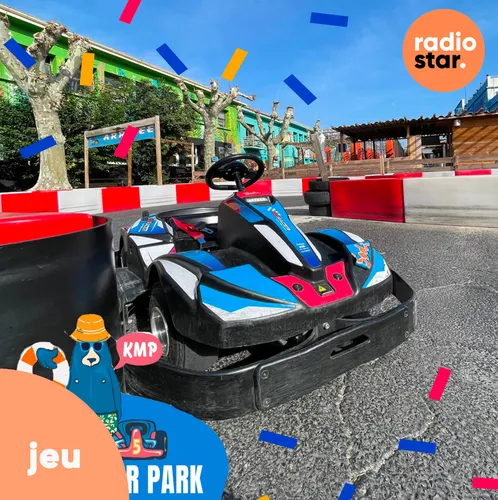 Gagnez vos places pour Kids Motor Park