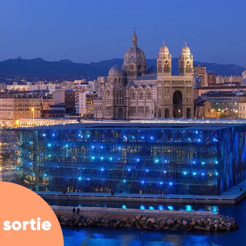 Marseille : venez passer la nuit au musée !