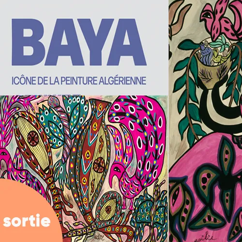 Marseille : découvrez l'expo Baya