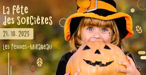 La Fête des Sorcières c'est aux Pennes-Mirabeau