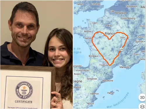 Marseille : un record du monde validé pour la bonne cause