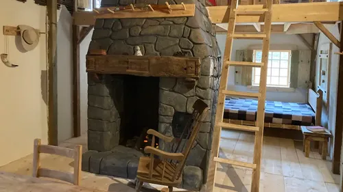 Vous pouvez louer la cabane de La Petite Maison dans la Prairie