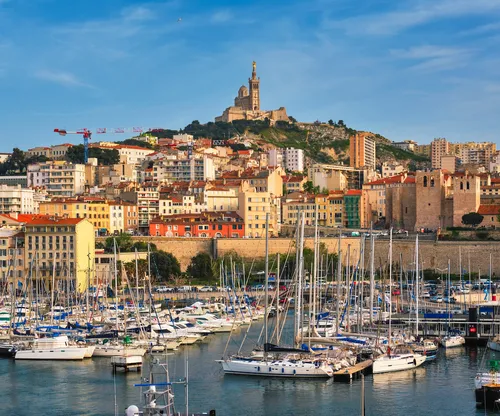Marseille 45e meilleure ville au monde !