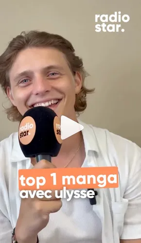 Le top 1 manga de Ulysse