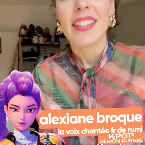 Alexiane Broque débarque au Radio Star Live