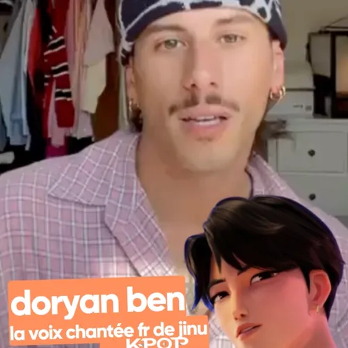 Doryan Ben au Radio Star Live