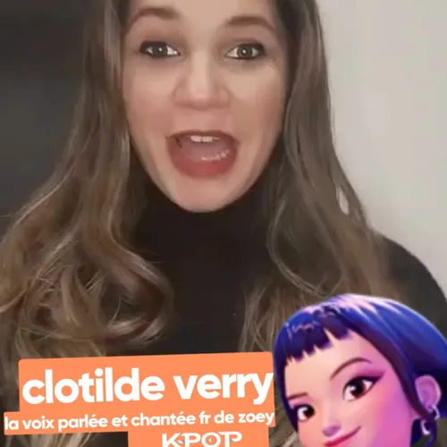 Clotilde Verry au Radio Star Live