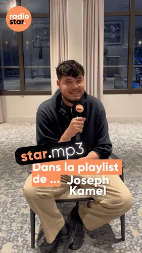 Le star.mp3 de Joseph Kamel
