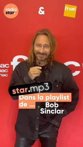 Le star.mp3 de Bob Sinclar