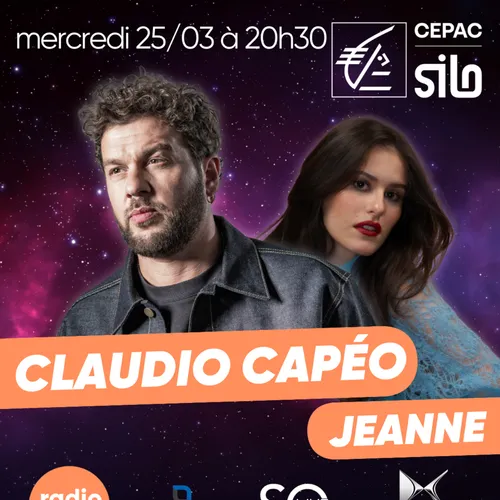 Radio Star Live ! Avec Claudio Capéo et jeanne
