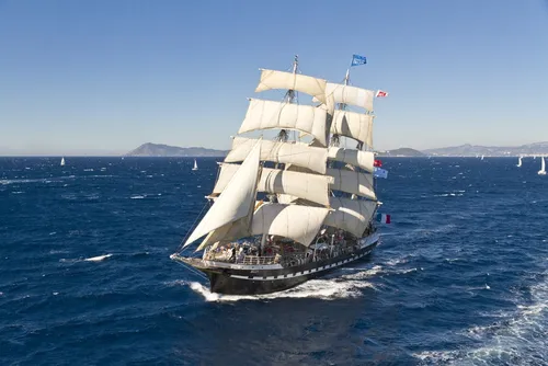 La Seyne : visitez le Bélem !