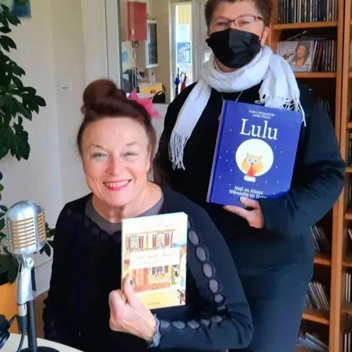 Simone Morgenthaler sur EST FM