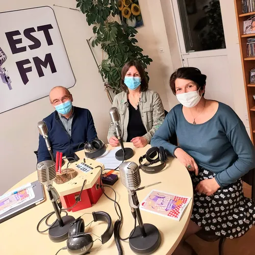 L'association de sauvegarde de la vallée de l'Isch sur EST-FM...