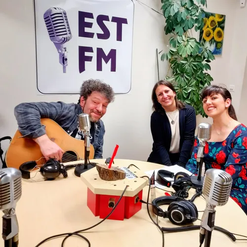 Aurelle Key et Alex Bianchi sur EST FM