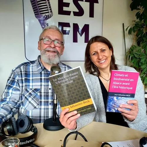 Jean-Sébastien Beck sur EST FM