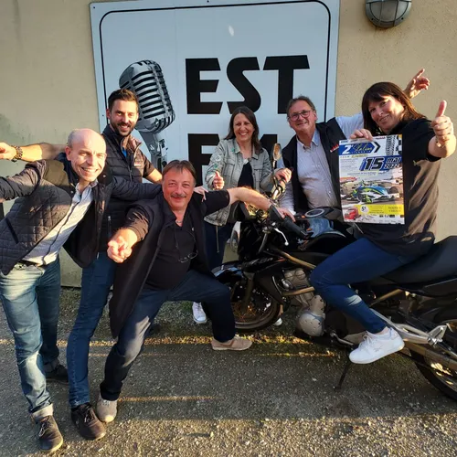 2è Slalom automobile Team Kimmel (S.M.A.B sur EST FM)