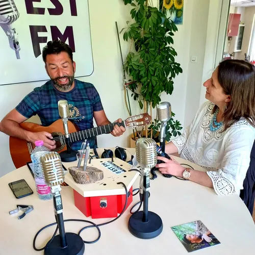 Michel Grimaldi sur EST FM (soyons carpe diem)