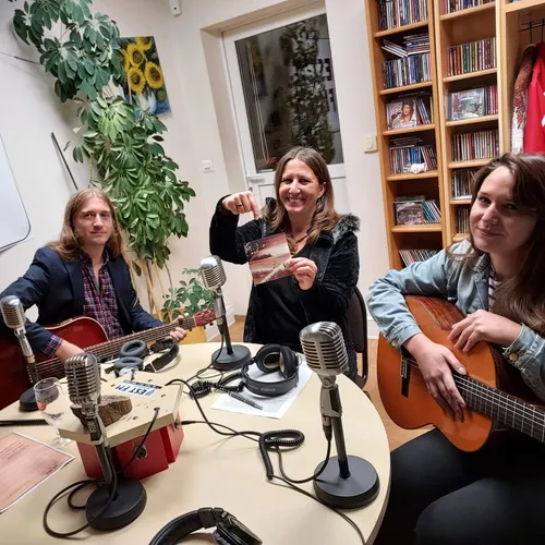 TWO MAGNETS en live sur EST FM