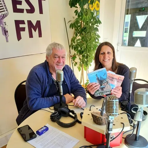 Jean Pierre Schackis président du Rotary Club de Sarre-Union -...