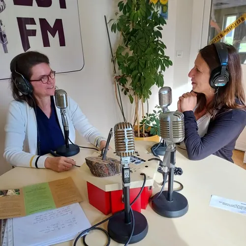 Valérie Baillet Thérapeute Bien-être sur EST FM