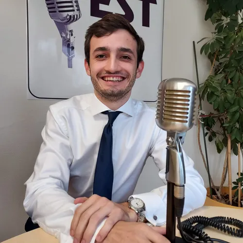 L'association Tieffen’s Gospel sur EST FM : Jason Bouring et...