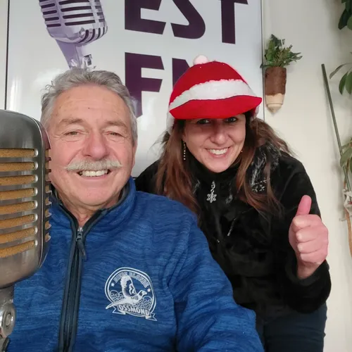 Roland Osswald sur EST FM pour votre rendez-vous mercredi soir à...