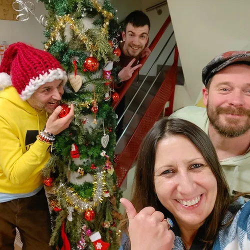 LE CLANDESTIN de passage sur EST FM avec Nicolas et Alexis au micro...