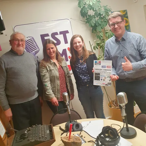 Le musée de Walbourg et de l'Histoire sur EST FM (Rendez-vous les...