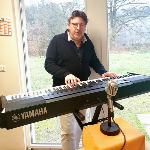 Gilles Klopfenstein sur EST FM : Présentation de son nouvel album...