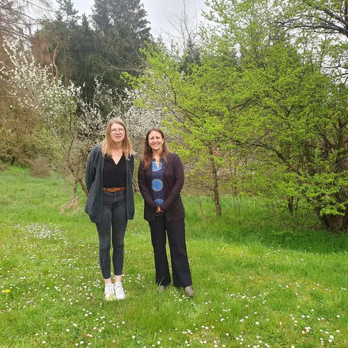 Romy Baghdadi du Parc Naturel Régional des Vosges du Nord sur EST...