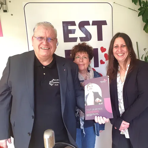 Anatole Heidelberger et Francine Schwab sur EST FM (Dynabuy et Job...
