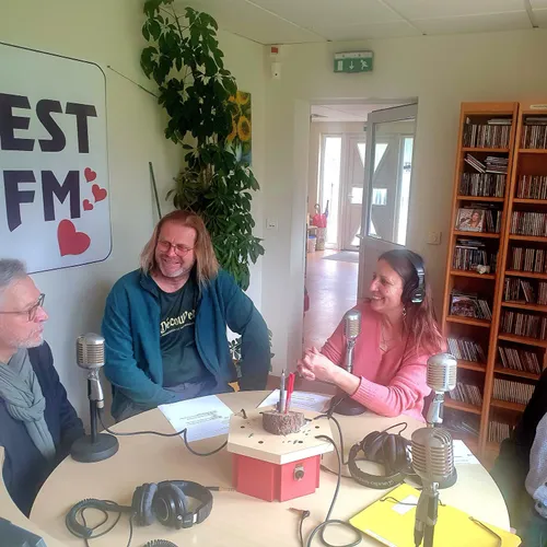 Le Conseil de Développement du Pays de Sarrebourg sur EST FM...