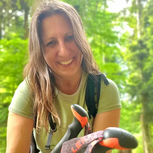 JOUR 1 et 2 : Sylvie en direct du GR53 (itinéraire par Traces...