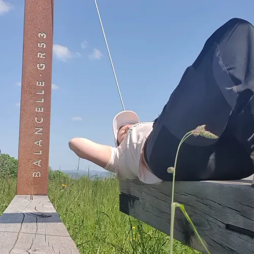 JOUR 5 : SYLVIE EN DIRECT DU GR53 (ITINÉRAIRE PAR TRACES VOSGES DU...