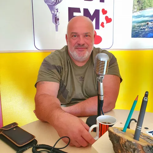 Thierry Baltz (président société d'arboriculture de Henridorff) sur...
