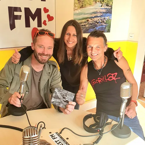 LE CLANDESTIN : Nouvel album - Avec Alexis et Nico sur EST FM