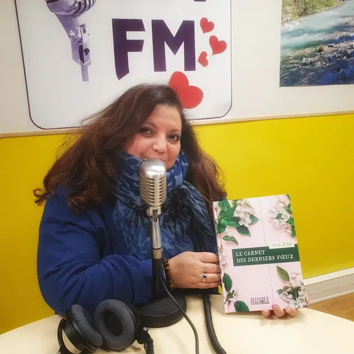 Sarah Eddy (Carnet des derniers vœux)