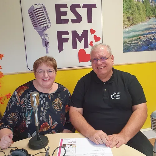 Édith Baechelen et Anatole Heidelberger (thérapies naturelles à...