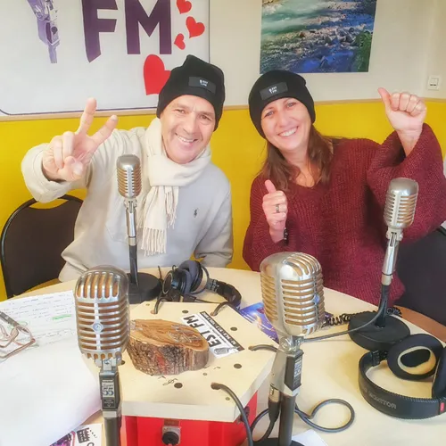 Hubert Chapuzy sur EST FM (Wasselonne en Fête)